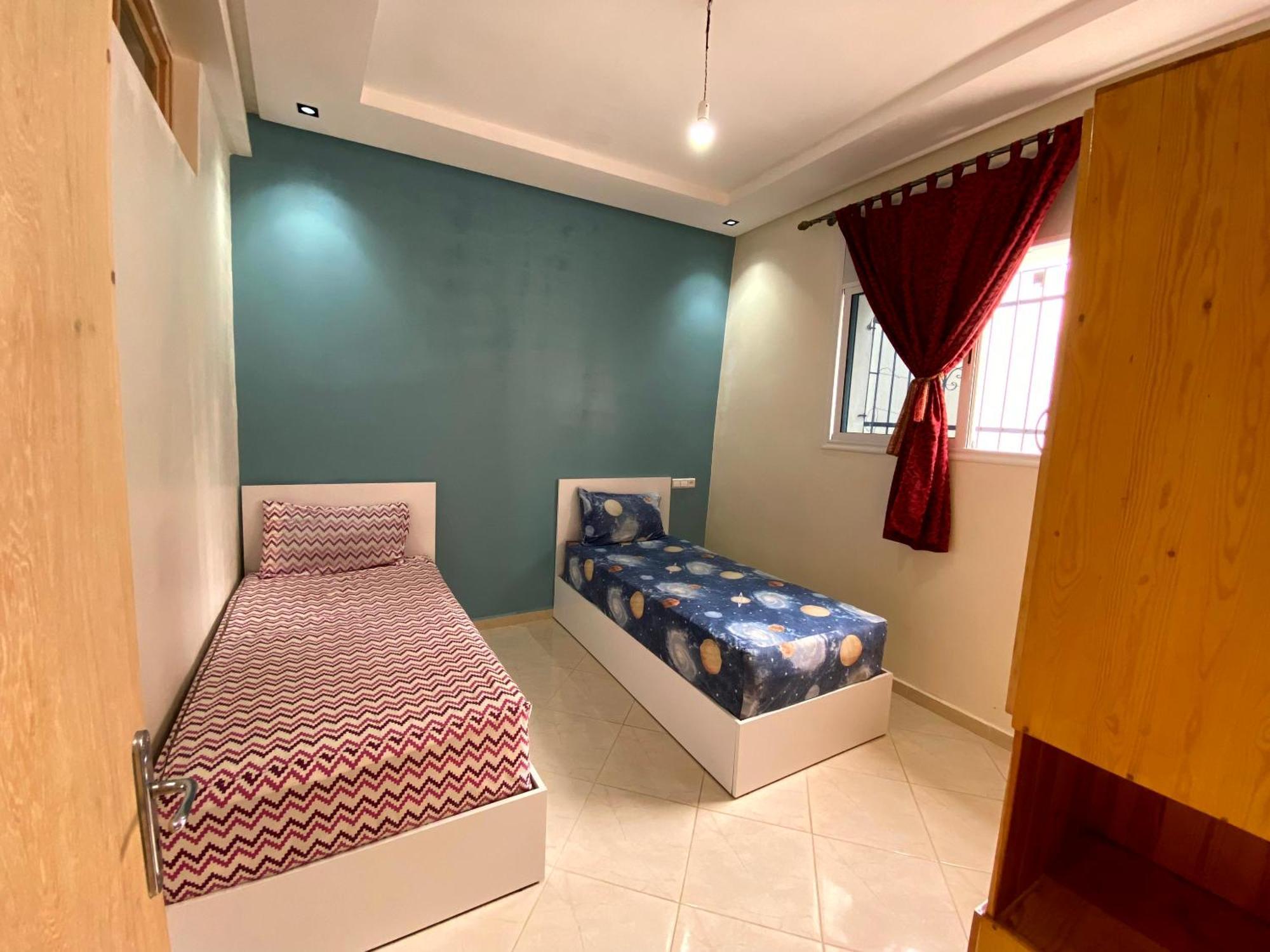 Nice Appartement Banana Beach Agádír Exteriér fotografie