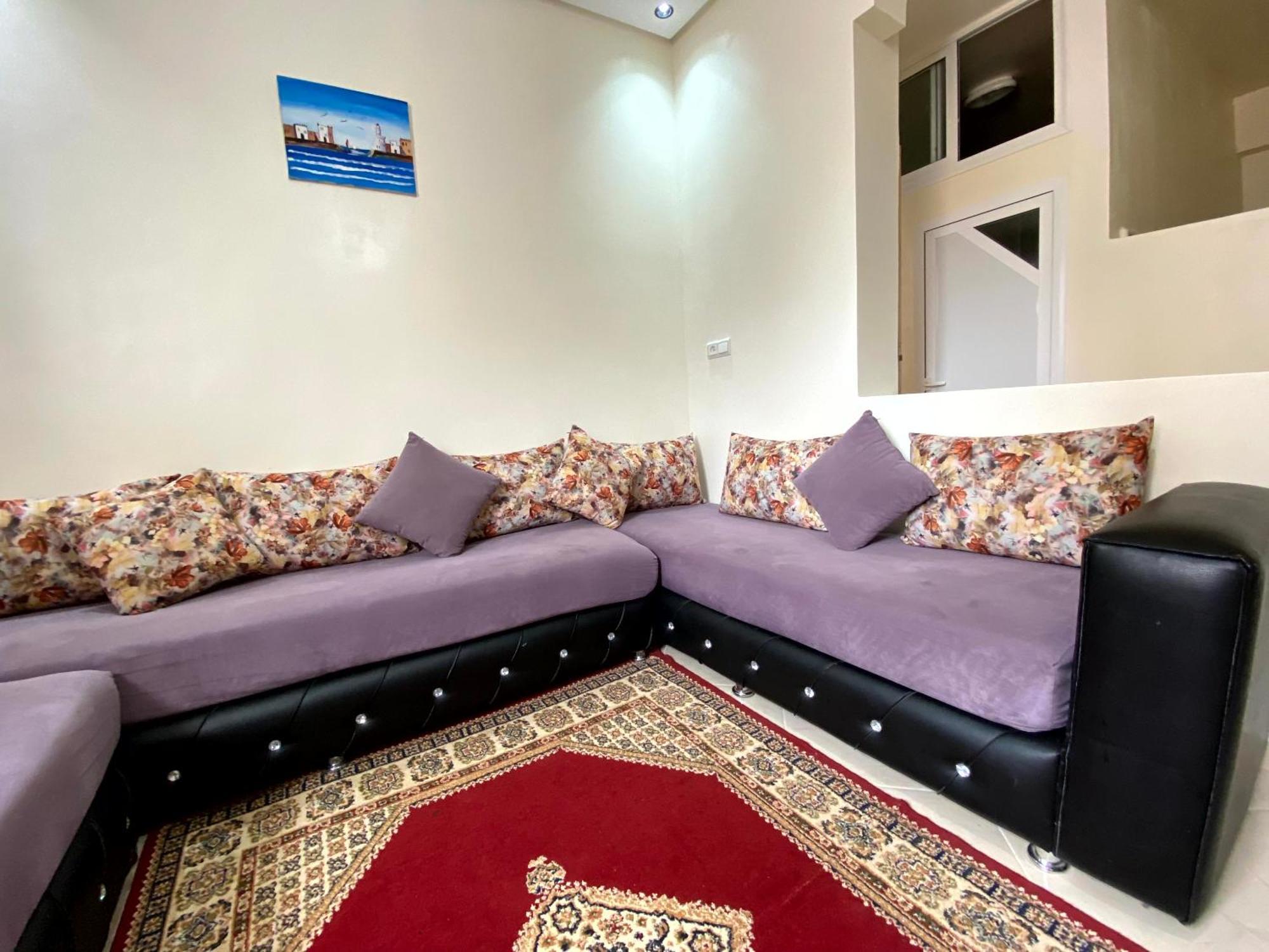 Nice Appartement Banana Beach Agádír Exteriér fotografie